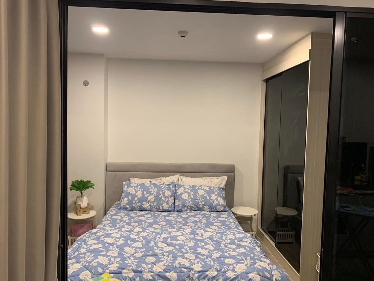 For RentCondoThaphra, Talat Phlu, Wutthakat : #R9675 🎉 210369 Condo for rent: Beat Bangwa Interchange (Previous code R1904)