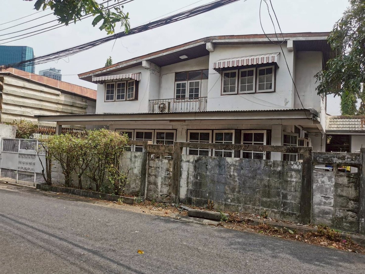 ขายที่ดินสะพานควาย จตุจักร : 95733 - ขาย ที่ดินพร้อมสิ่งปลูกสร้าง พื้นที่ 104 ตร.วา ซอยวิภาวดี 36 หลังสำนักงานเขตจตุจักร