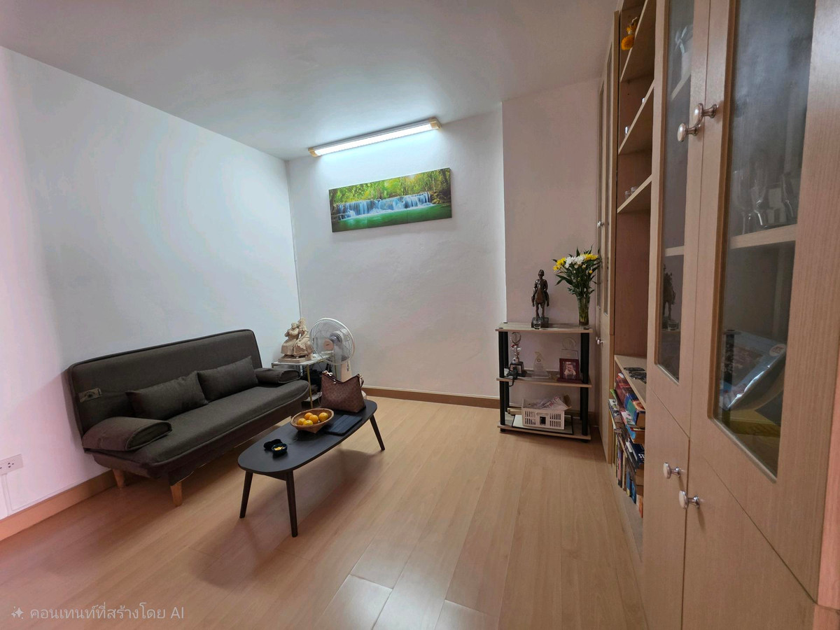 ขายคอนโดสะพานควาย จตุจักร : ขาย เมซอง เดอ วิลล์ ประดิพัทธ์ 25 ห้องกว้าง 32 ตร.ม ใกล้ BTS สะพานควาย ทำเลดี ราคาสบายกระเป๋า