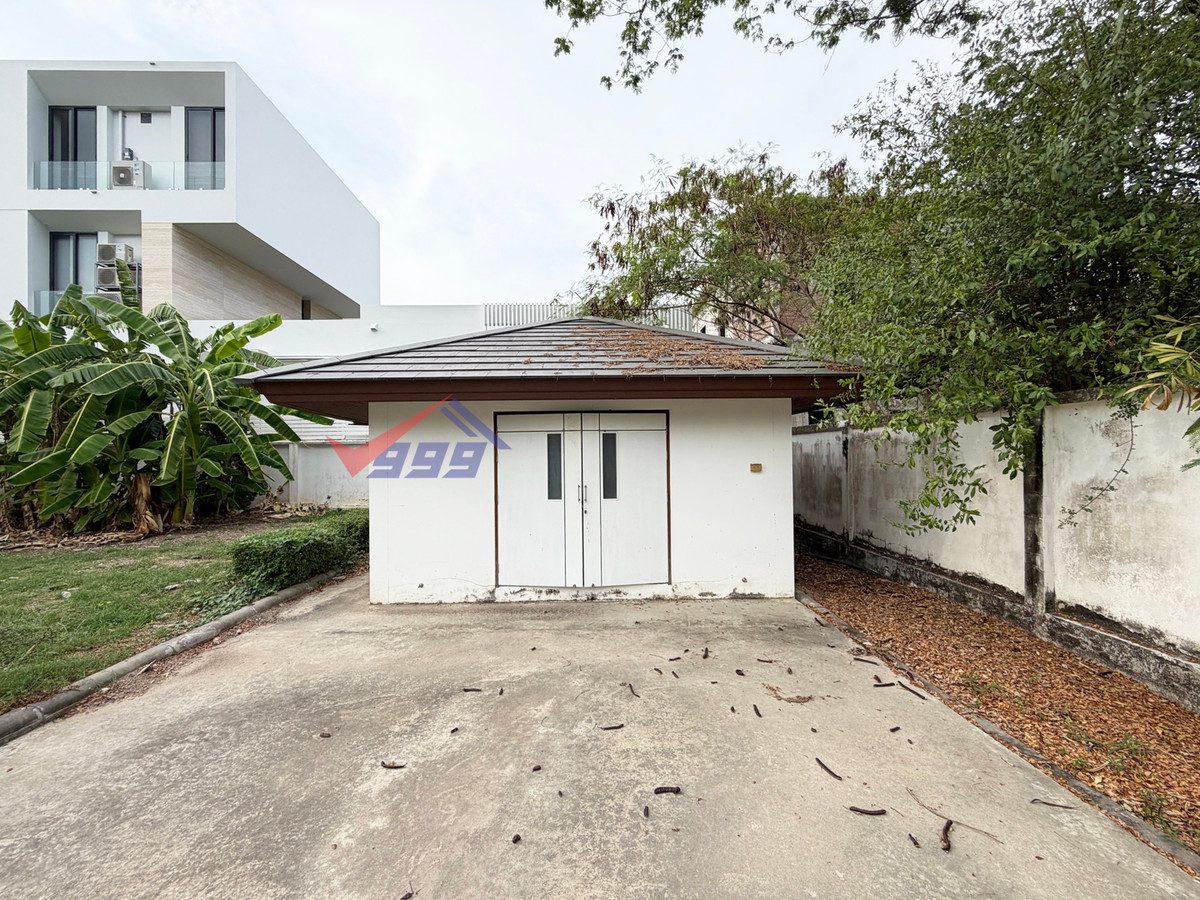 ขายที่ดินพัฒนาการ ศรีนครินทร์ : ขายที่ดินเปล่าแปลงสวย พัฒนาการ 58 200 ตารางวา