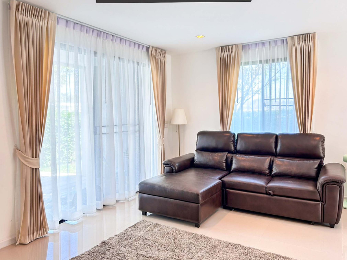 ให้เช่าทาวน์โฮมอ่อนนุช อุดมสุข : ให้เช่า บ้าน Q Prime สุขุมวิท 77 ทาวน์โฮม 3 ชั้น หลังมุม แบบ 3 นอน 4 น้ำ 46 ตรว 180 ตรม พร้อมเฟอร์ ใกล้ MRT ศรีนุช อ่อนนุช ศรีนครินทร์ อุดมสุข พัฒนาการ: KT26R-006