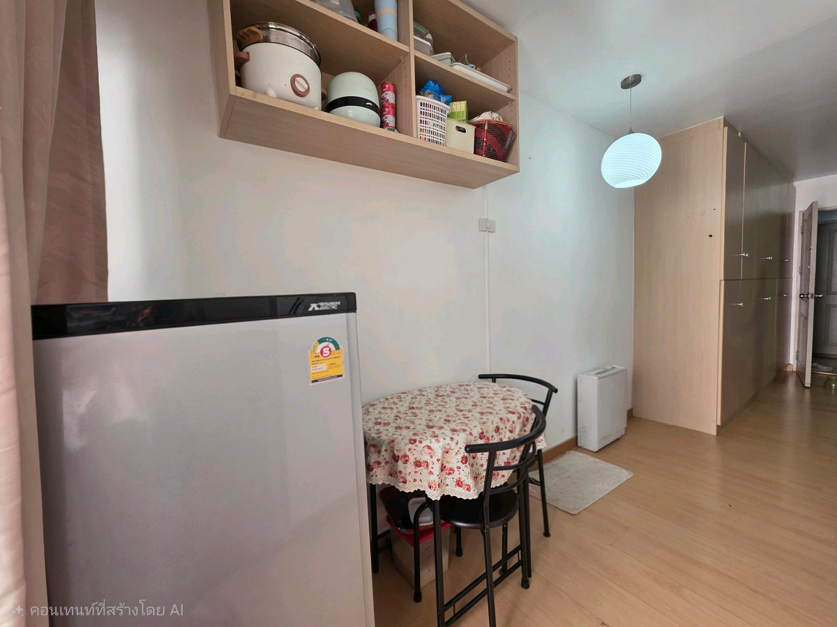 For SaleCondoSapankwai,Jatujak : For sale: Maison de Ville Pradipat 25, spacious room 32 sq m, near BTS Saphan Khwai, good location, affordable price.