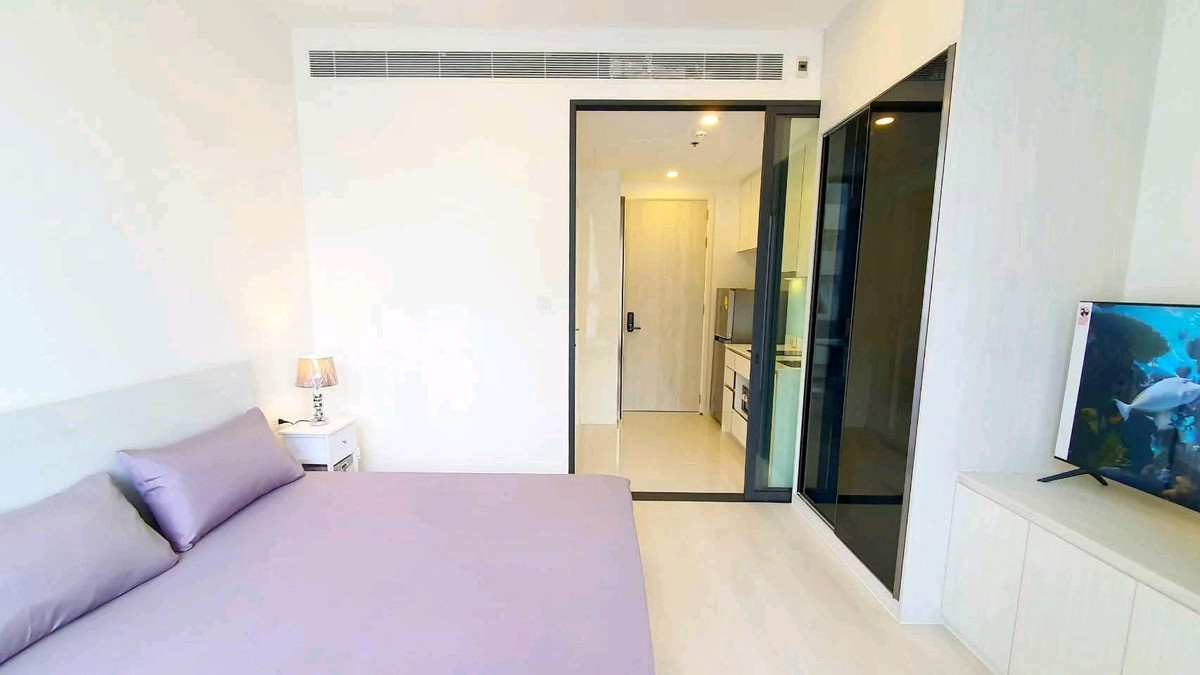 For RentCondoKasetsart, Ratchayothin : ✨ Beautiful room, great location, next to the BTS, just one step to walk to Major Ratchayothin, very convenient ✨