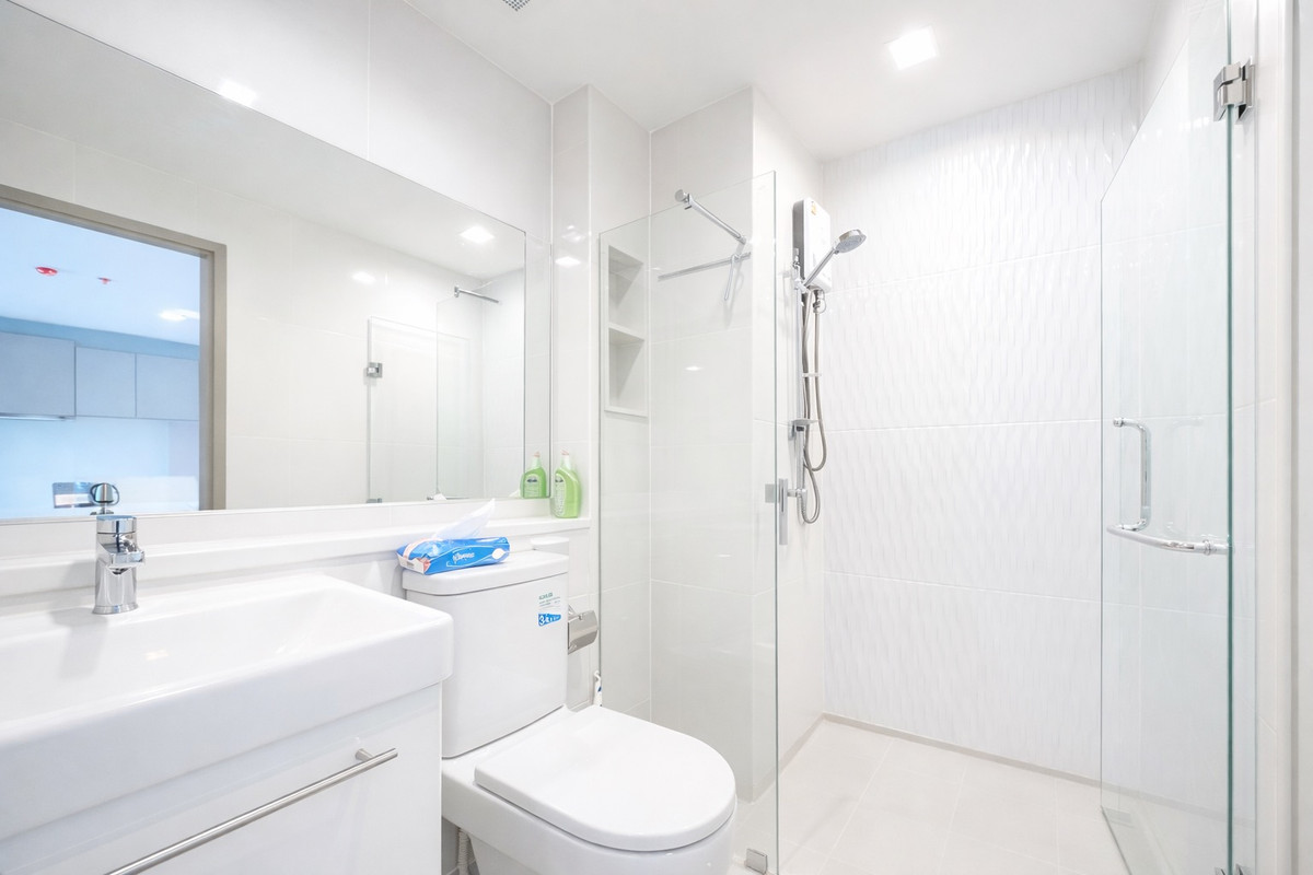 ให้เช่าคอนโดพระราม 9 เพชรบุรีตัดใหม่ RCA : For Rent‼️Life Asoke Hype |MRT พระราม9