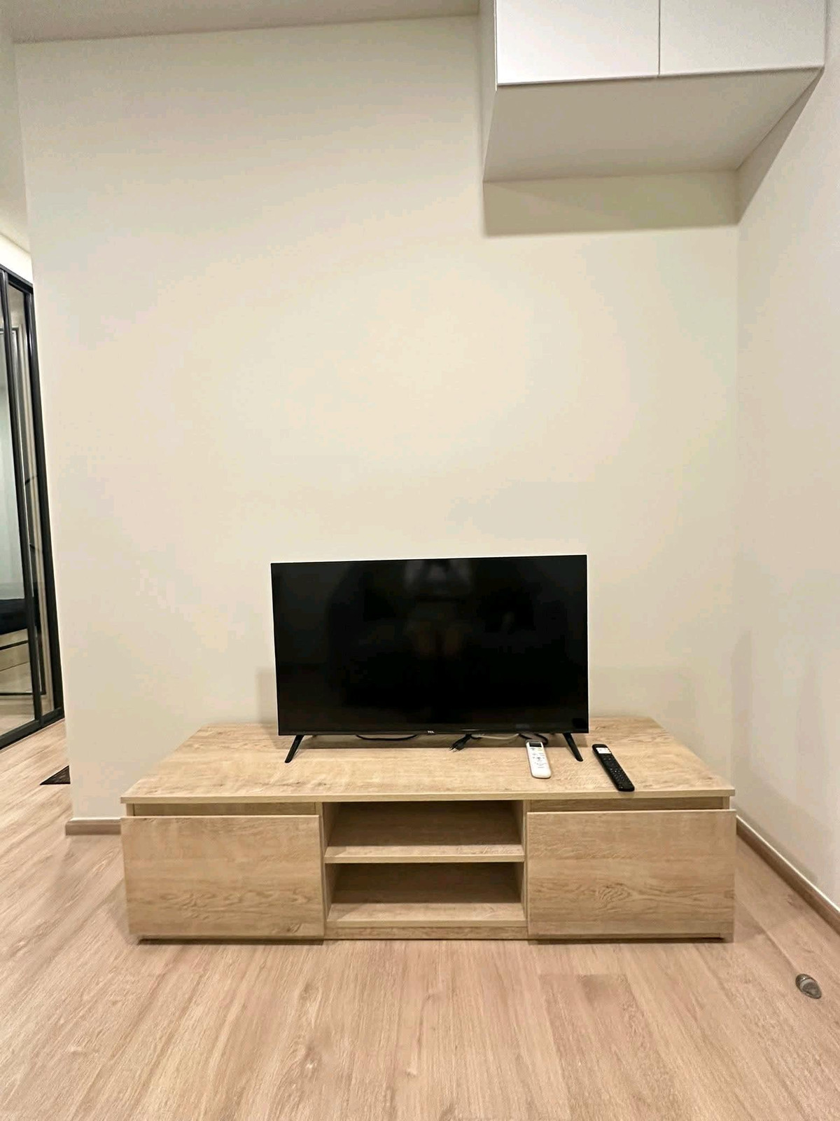For RentCondoKasetsart, Ratchayothin : Near BTS Green Line (~1.5 Km.) Kasetsart University, Bang Khen 
 Chewathai Kaset-Nawamin | Beautiful room, balcony view, good atmosphere, ready to move in.