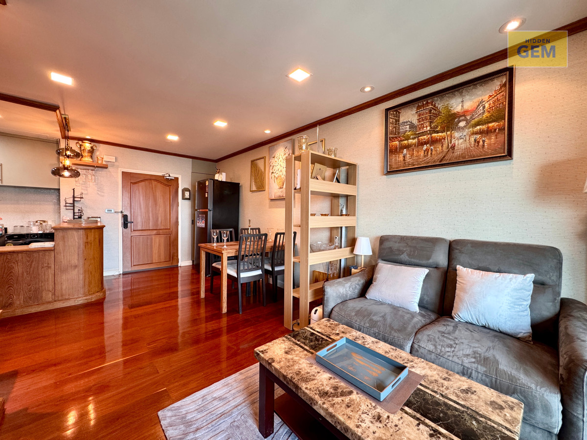 For RentCondoSathorn, Narathiwat : 🔥🔥 Rare Find for Rent 35K only🔥🔥| 2 bed 2 bath Sathorn Gardens 🔥🔥 