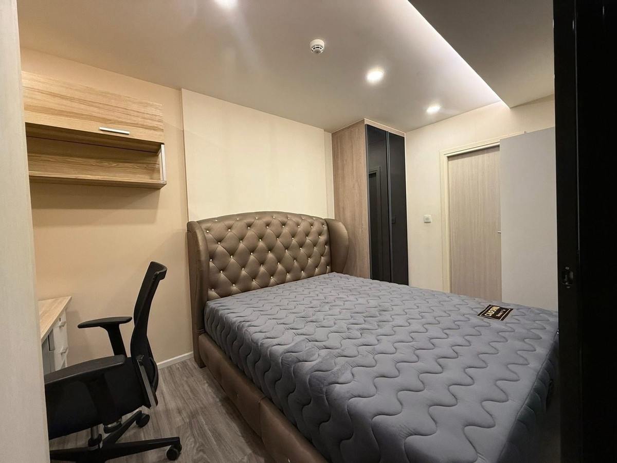 ให้เช่าคอนโดอ่อนนุช อุดมสุข : ให้เช่า IKON S77 คอนโดเดินทางสะดวกใกล้ BTS Onnut ขนาด30ตร.ม ชั้น7  เฟอร์นิเจอร์และเครื่องใช้ไฟฟ้าครบ พร้อมเข้าอยู่ ราคา 15,000 บาท 