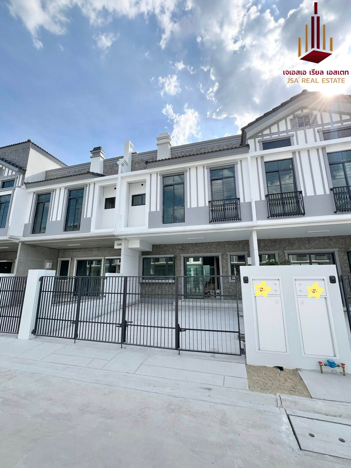 ให้เช่าบ้านบางนา แบริ่ง ลาซาล : ✨ For Rent: Villaggio 3 Srinakarin - Bangna ✨  💰 Only 48,000 THB/month