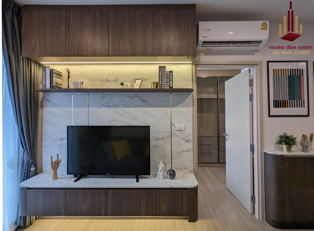 For SaleCondoRama9, Petchburi, RCA : ✨ For sale THE BASE Phetchaburi – Thonglor price 3.899 M room 1B/1B