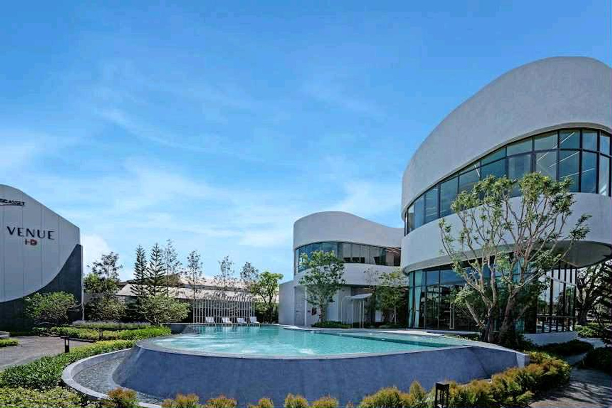 ขายนนทบุรี บางใหญ่ บางบัวทอง : บ้านแฝด เวนิว ไอดี เวสต์เกต บางใหญ่ นนทบุรี ถูกมาก