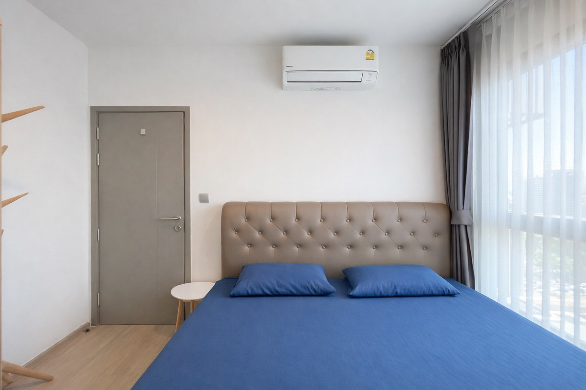 ให้เช่าคอนโดพระราม 9 เพชรบุรีตัดใหม่ RCA : For Rent‼️Life Asoke Hype |MRT พระราม9