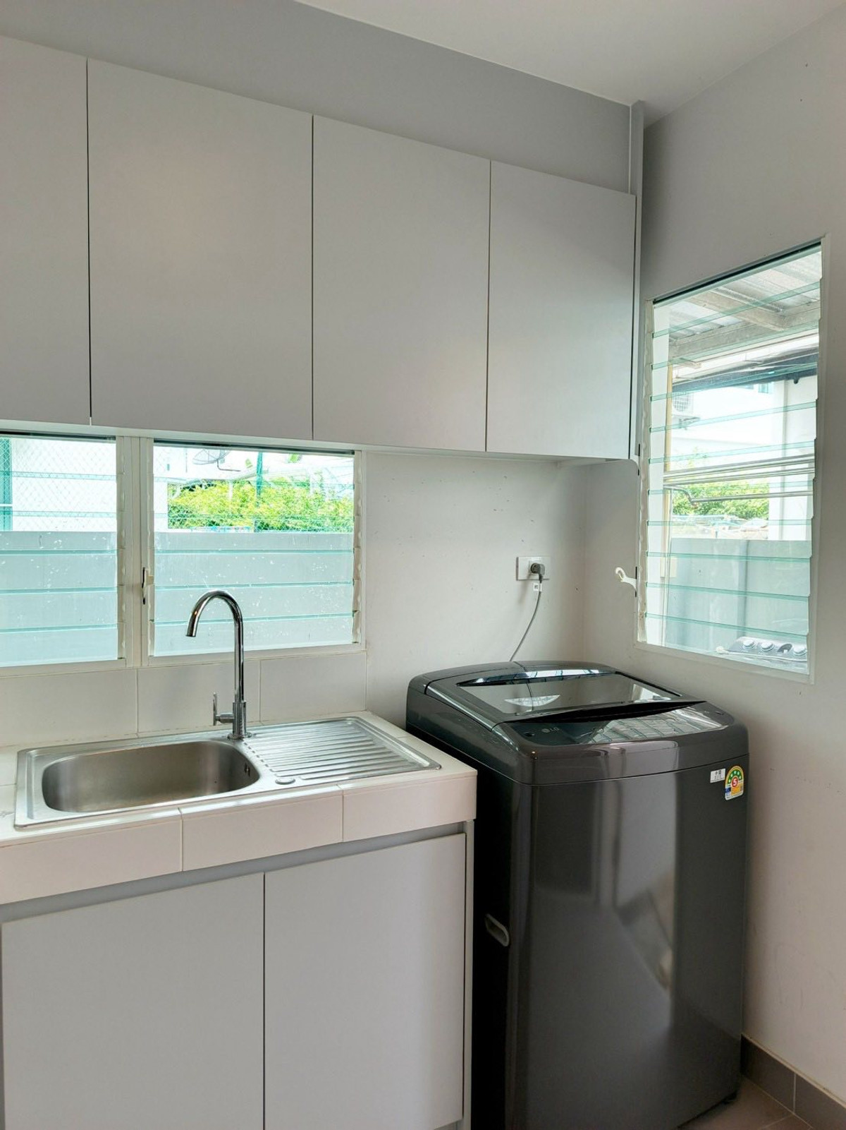 ให้เช่าบ้านพัฒนาการ ศรีนครินทร์ : RH032826 ให้เช่า บ้านเดี่ยว 2 ชั้น at Villaggio Srinakarin-Bangna near Mega Bangna