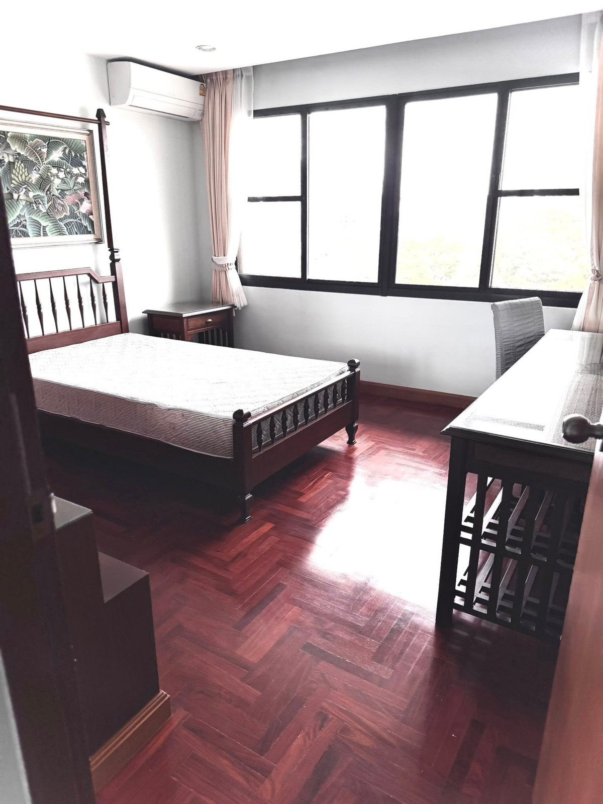 For RentCondoRama3 (Riverside),Satupadit : 🌿 Quiet Low-rise Condo in Sathorn | Fully Furnished + Free Internet