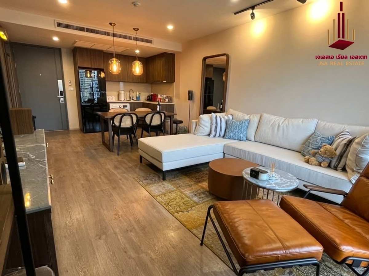 ขายคอนโดวิทยุ ชิดลม หลังสวน : ✨ ขาย Noble Above Wireless – Ruamrudee ราคา 9.9 M ห้อง 1B/1B