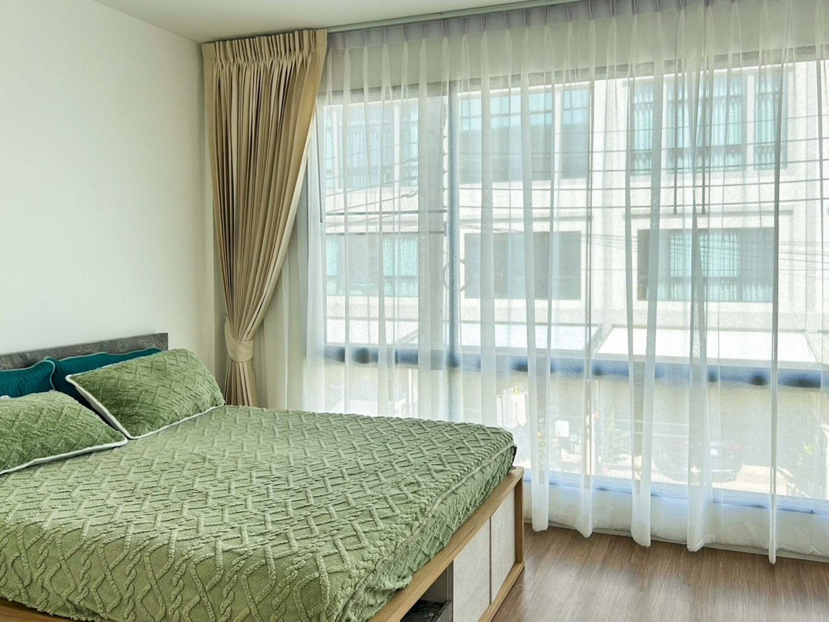 ให้เช่าทาวน์โฮมอ่อนนุช อุดมสุข : ให้เช่า บ้าน Q Prime สุขุมวิท 77 ทาวน์โฮม 3 ชั้น หลังมุม แบบ 3 นอน 4 น้ำ 46 ตรว 180 ตรม พร้อมเฟอร์ ใกล้ MRT ศรีนุช อ่อนนุช ศรีนครินทร์ อุดมสุข พัฒนาการ: KT26R-006