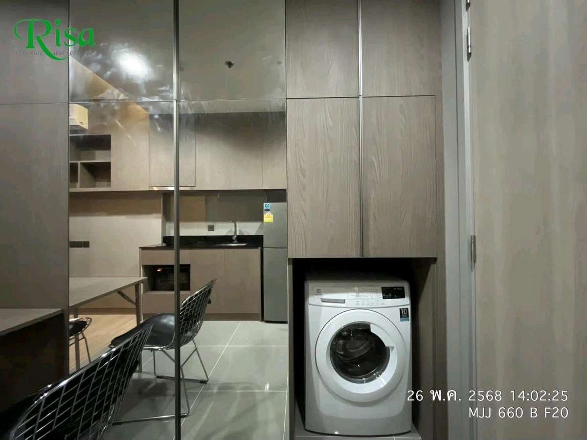 ให้เช่าคอนโดสะพานควาย จตุจักร : 🐕🐾✨ ขาย / ให้เช่า M Jatujak (เอ็ม จตุจักร) เลี้ยงสัตว์ได้! 🌿🏙
คอนโดทำเลเทพ ตรงข้ามจตุจักร & อ.ต.ก. เดินทางสะดวก ใกล้ทั้ง BTS & MRT เหมาะกับสาย Pet Lover 🐶💚