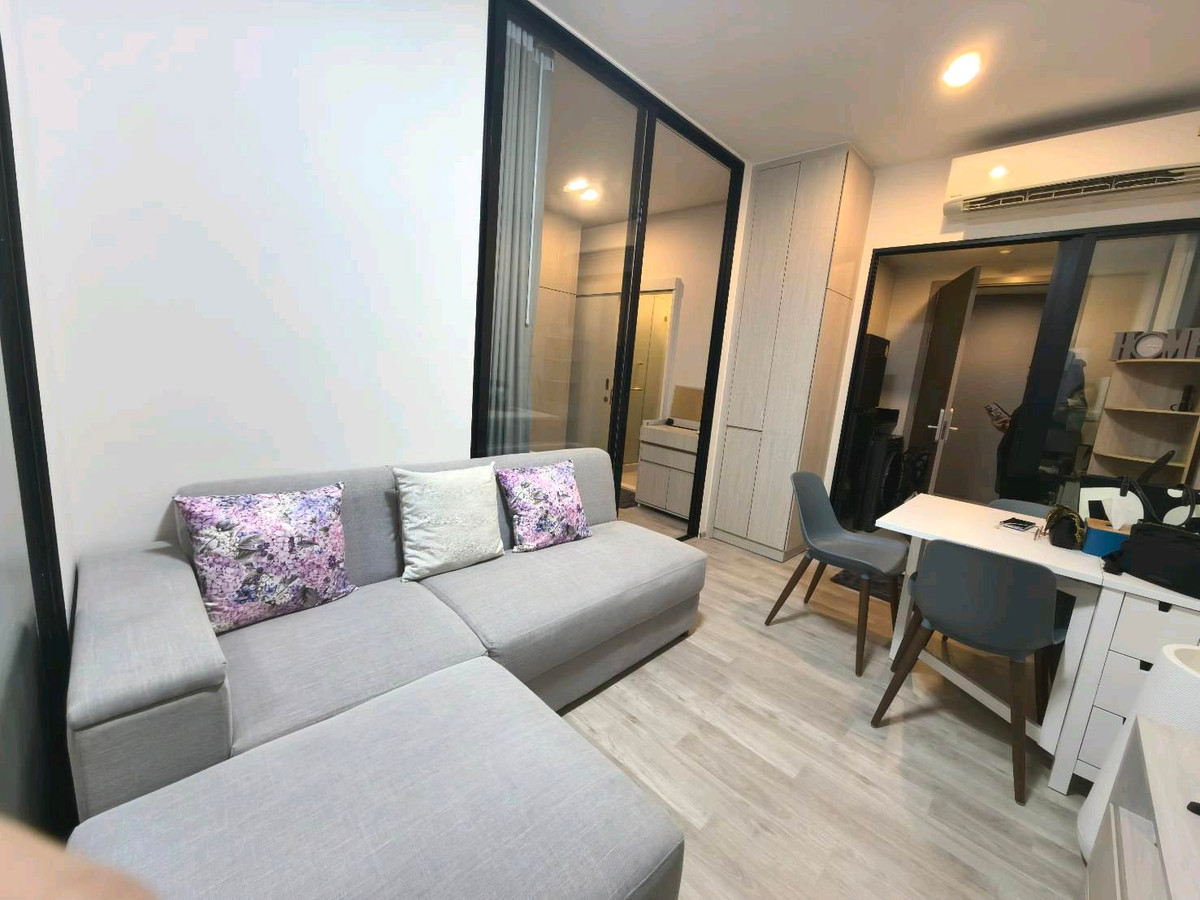 ขายคอนโดบางนา แบริ่ง ลาซาล : ห้องสวย พร้อมอยู่ ชั้น 28 ขนาด 1 นอน 1 น้ำ 35 ตรม.
✨ วิวสระ + วิวเมือง + วิวหมู่บ้านเลคไซด์ วิลล่า (โล่ง ไม่บล็อก)