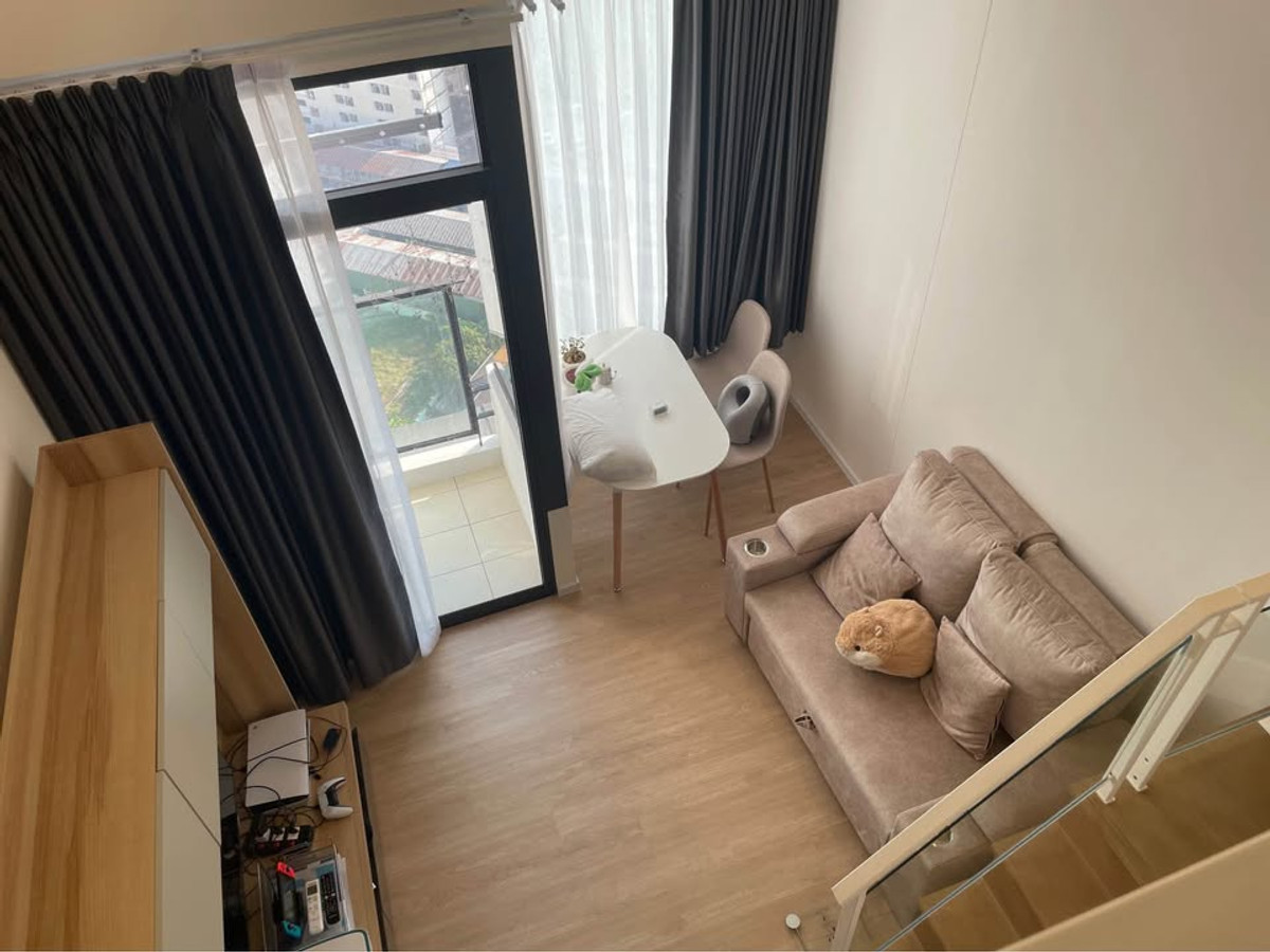 For RentCondoRama9, Petchburi, RCA : 🟦🟩 [For Rent] Landmark @ MRTA Station (Siamese Rama 9) | 1 Bed 1 Bath | 37.5 sq.m | 14th Floor | 25,000 THB/Month | Ref: T2197 | LINE: @323gqmho 🟩🟦