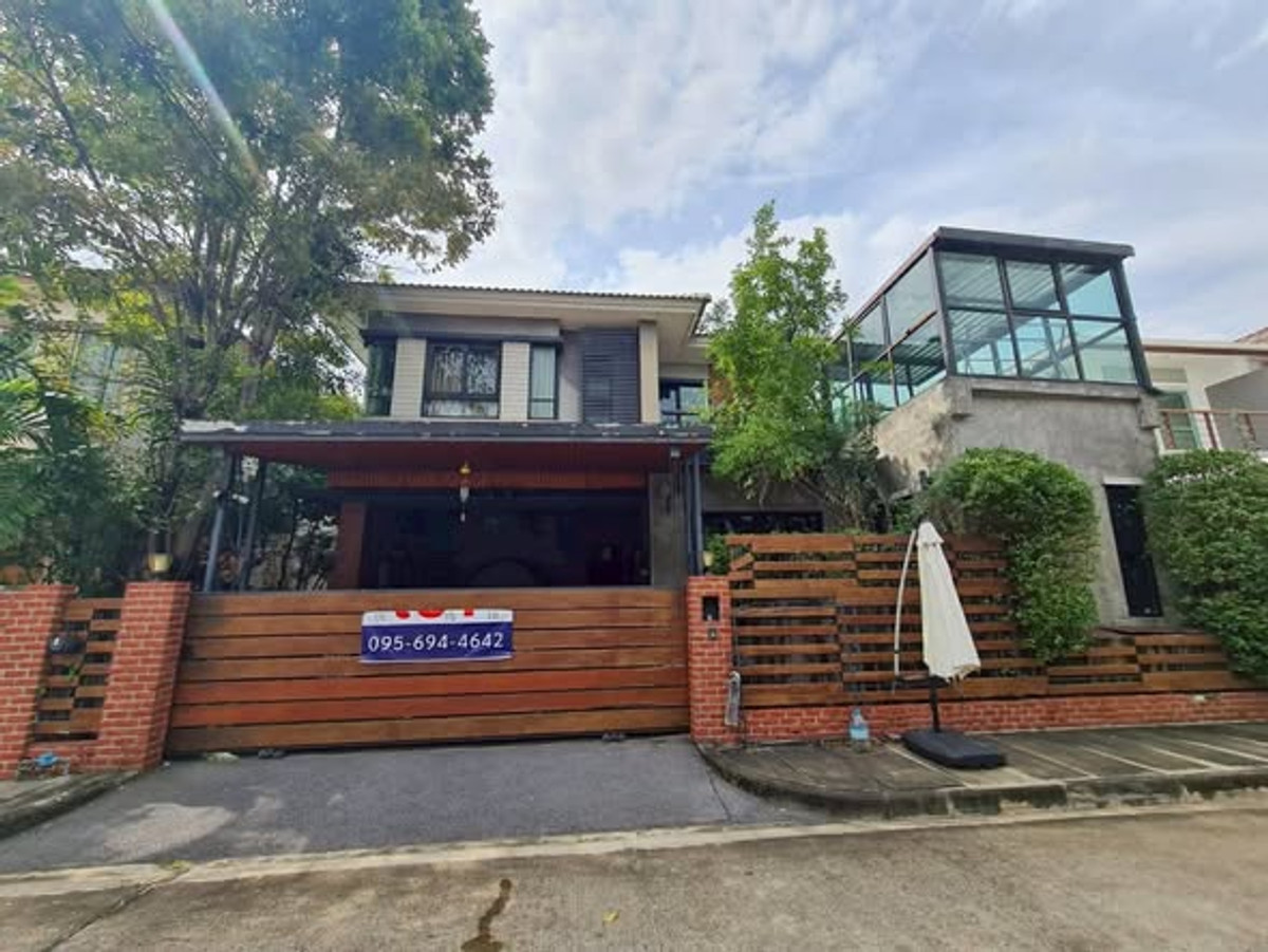 ขายบ้านราษฎร์บูรณะ สุขสวัสดิ์ : สราญสิริ ประชาอุทิศ สุขสวัสดิ์ ขายบ้านเดี่ยว  ถูกสุดในโครงการ | ทำเลดีมาก ✨