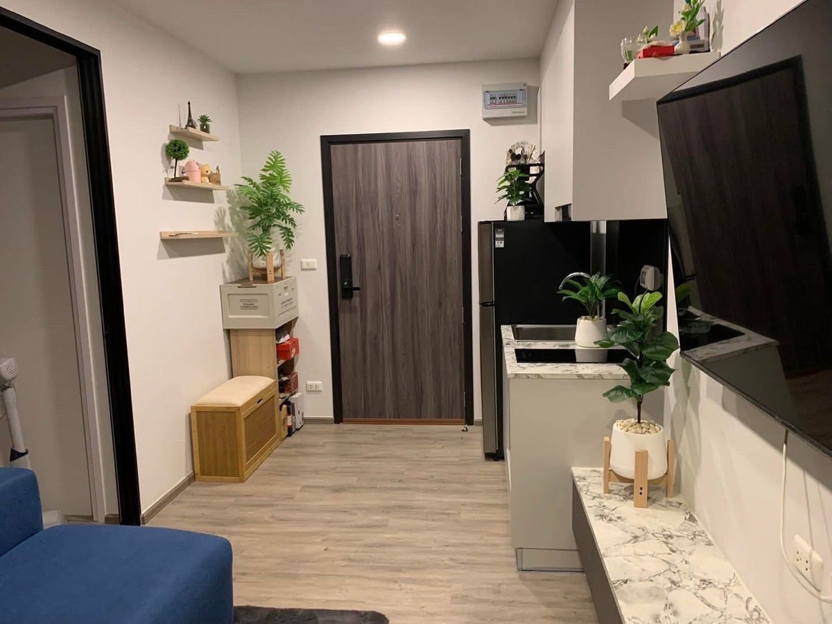 For RentCondoThaphra, Talat Phlu, Wutthakat : #R9675 🎉 210369 Condo for rent: Beat Bangwa Interchange (Previous code R1904)