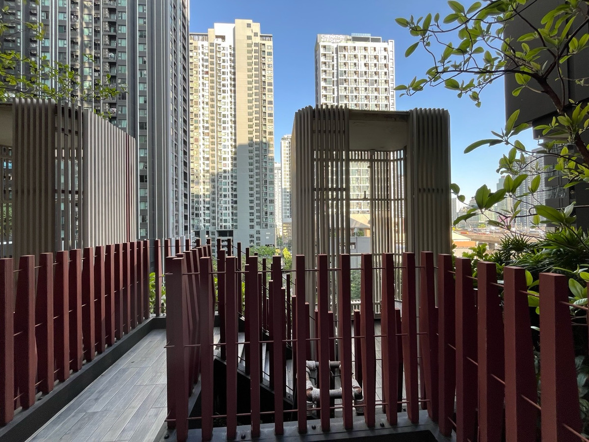 ให้เช่าคอนโดพระราม 9 เพชรบุรีตัดใหม่ RCA : For Rent‼️Life Asoke Hype |MRT พระราม9