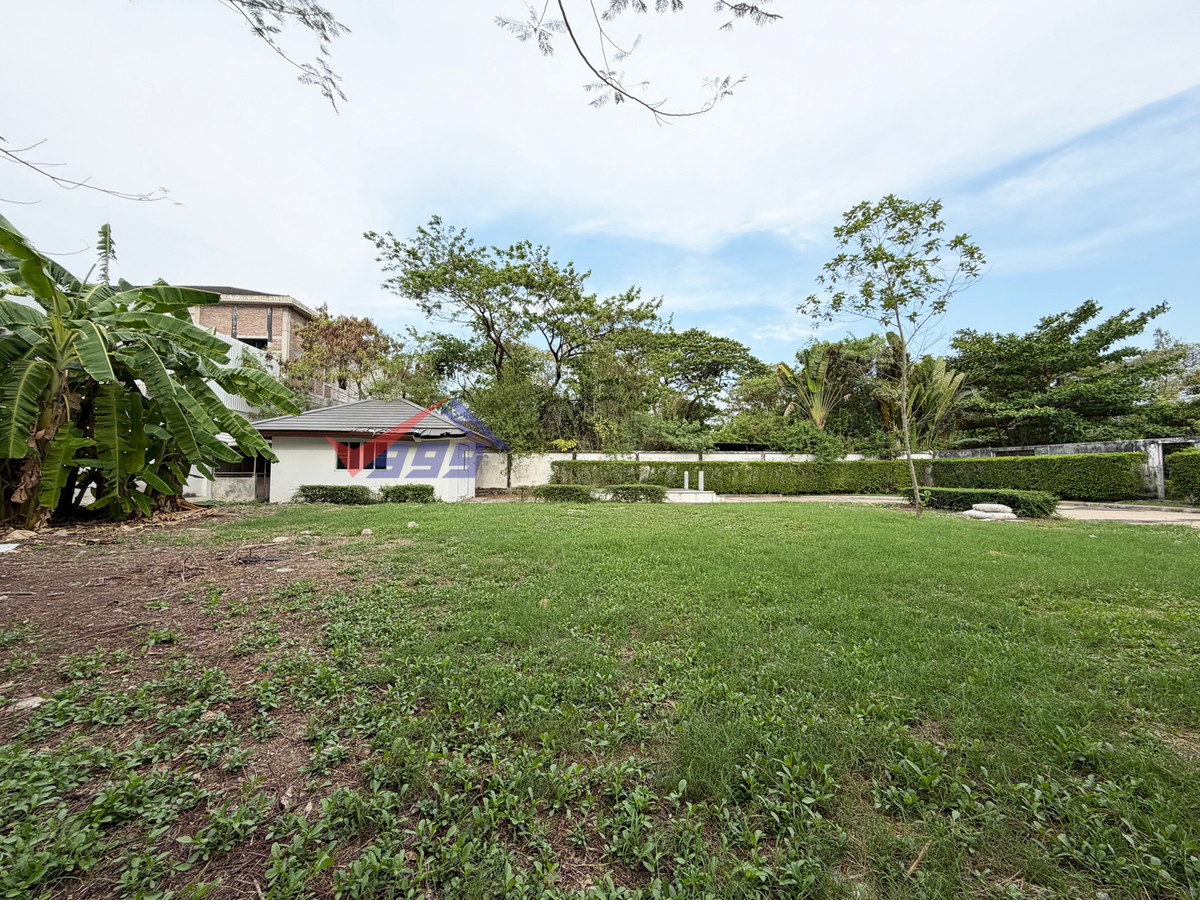 ขายที่ดินพัฒนาการ ศรีนครินทร์ : ขายที่ดินเปล่าแปลงสวย พัฒนาการ 58 200 ตารางวา