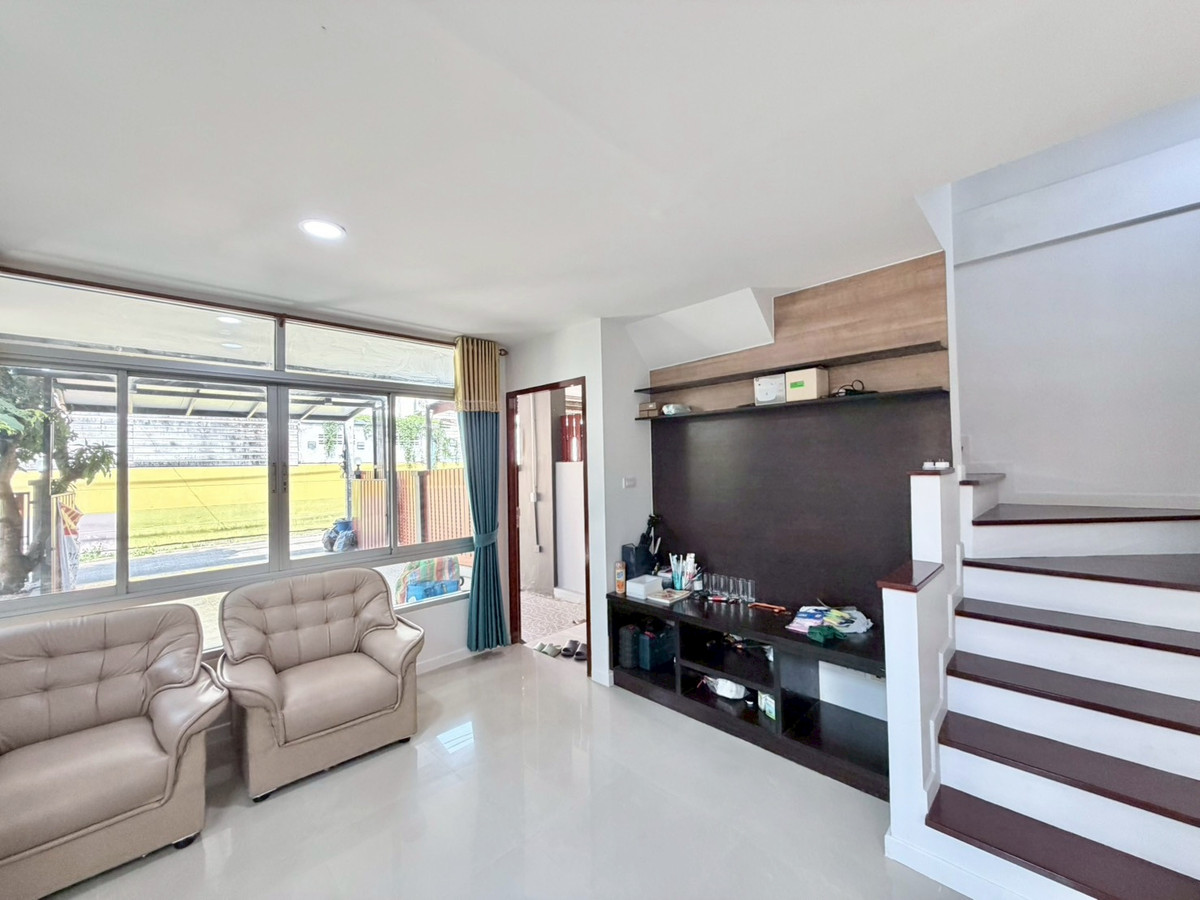 ให้เช่าทาวน์โฮมนวมินทร์ รามอินทรา : ให้เช่าทาวน์โฮม จามจุรี พาร์ค รามอินทรา ใกล้ เซ็นทรัล รามอินทรา เพียง 7 นาที