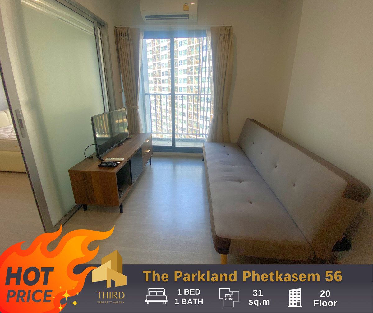 For RentCondoBang kae, Phetkasem : For rent ✨𝐀𝐬𝐩𝐢𝐫𝐞 𝐒𝐚𝐭𝐡𝐨𝐫𝐧 𝐑𝐚𝐭𝐜𝐡𝐚𝐩𝐫𝐮𝐞𝐤 ✨ Beautiful room, fully furnished, special price. //If interested, contact LineID:@thirdproperty