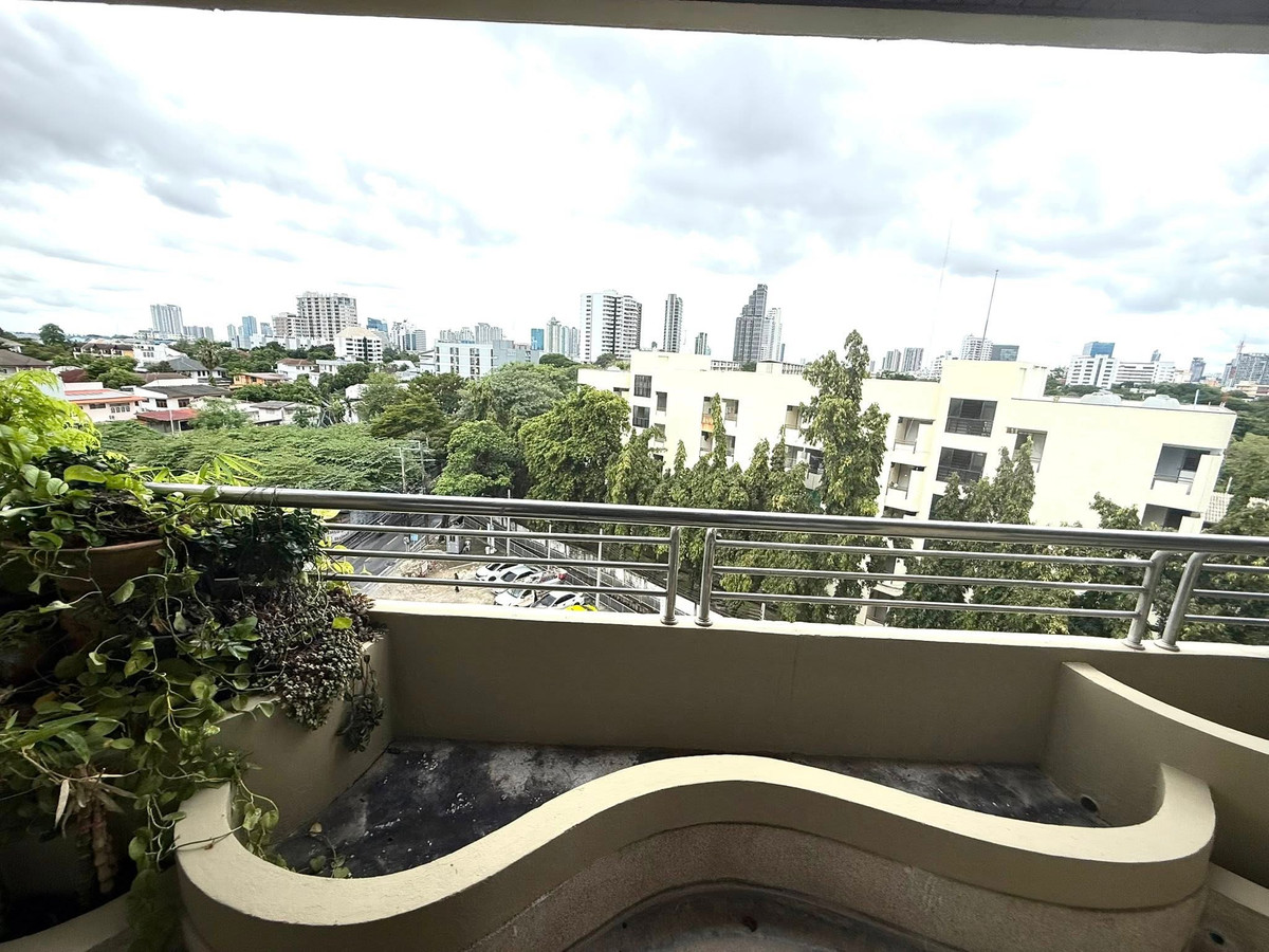 For RentCondoRama3 (Riverside),Satupadit : 🌿 Quiet Low-rise Condo in Sathorn | Fully Furnished + Free Internet