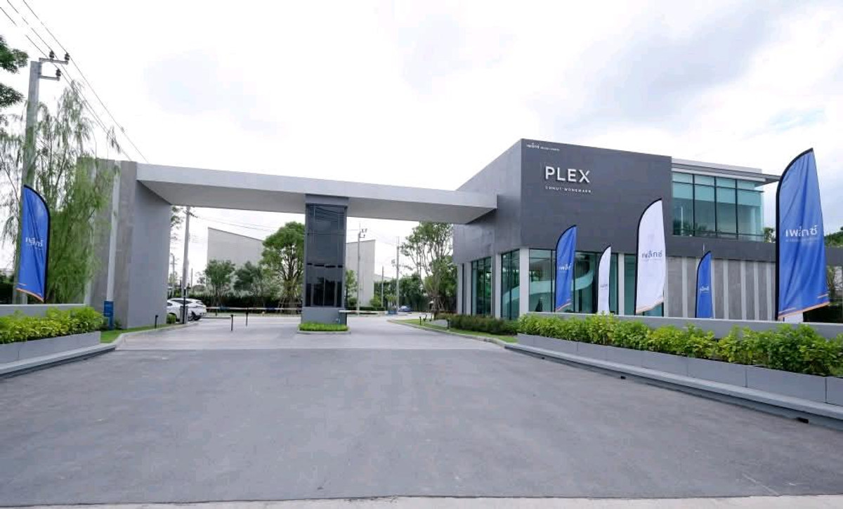 For RentTownhomeLadkrabang, Suwannaphum Airport : ✨ Suitable for an office / company / premium residence, very good location ✨