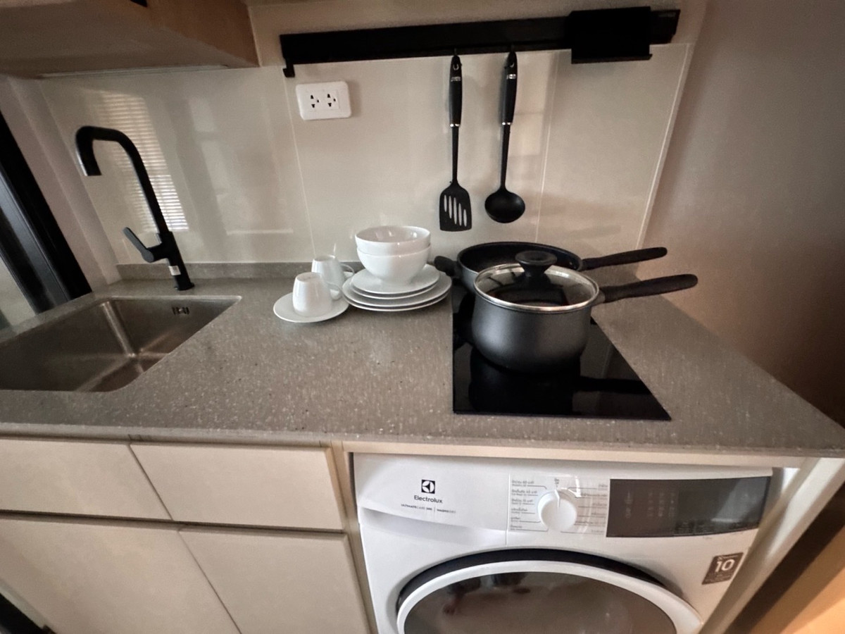 For RentCondoSukhumvit, Asoke, Thonglor : CULTURE THONGLOR @BTS Thonglor 250m. Luxury 1bedroom 30,000/month🔥🔥 ☎️Call/Line: 094-162-4424