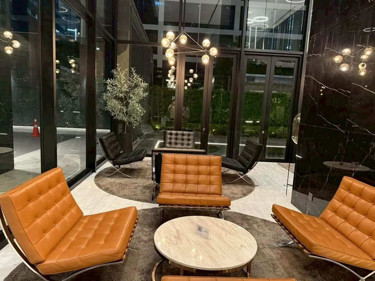 CondoAri,Anusaowaree : Condo for sale/rent Noble Around Ari, size 26.54 sq m, 1 bedroom, 36th floor, Samsen Nai Subdistrict, Phaya Thai District, Bangkok