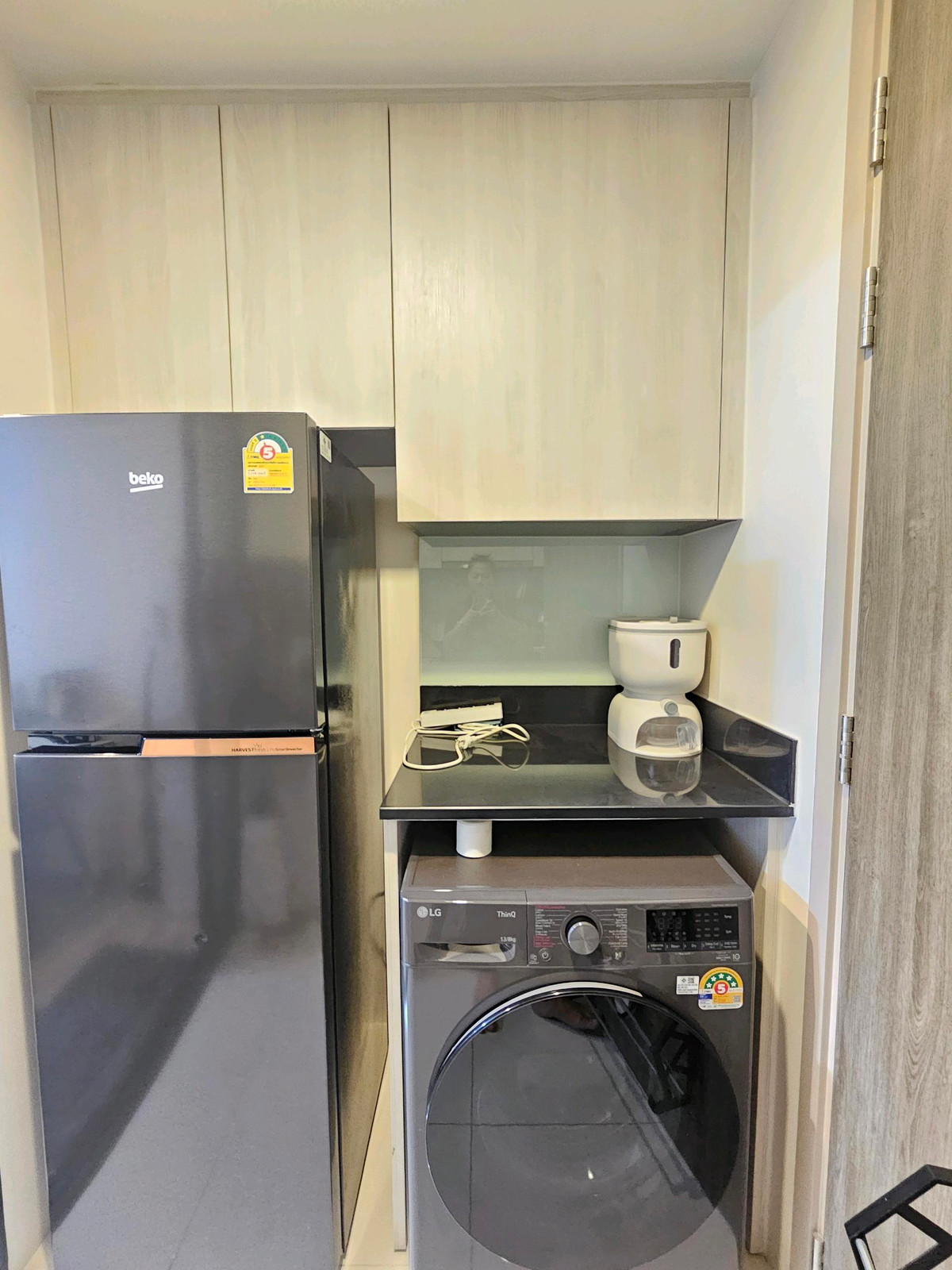 ขายคอนโดบางนา แบริ่ง ลาซาล : ห้องสวย พร้อมอยู่ ชั้น 28 ขนาด 1 นอน 1 น้ำ 35 ตรม.
✨ วิวสระ + วิวเมือง + วิวหมู่บ้านเลคไซด์ วิลล่า (โล่ง ไม่บล็อก)