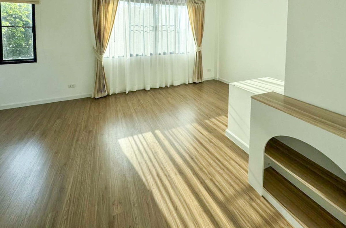 ให้เช่าทาวน์โฮมอ่อนนุช อุดมสุข : ให้เช่า บ้าน Q Prime สุขุมวิท 77 ทาวน์โฮม 3 ชั้น หลังมุม แบบ 3 นอน 4 น้ำ 46 ตรว 180 ตรม พร้อมเฟอร์ ใกล้ MRT ศรีนุช อ่อนนุช ศรีนครินทร์ อุดมสุข พัฒนาการ: KT26R-006