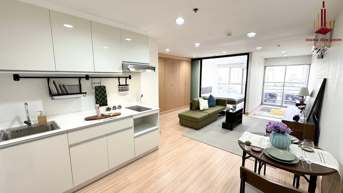 ขายคอนโดสุขุมวิท อโศก ทองหล่อ : ✨ ขาย Water ford Skv 30/1✨Only 5,290,000 MB