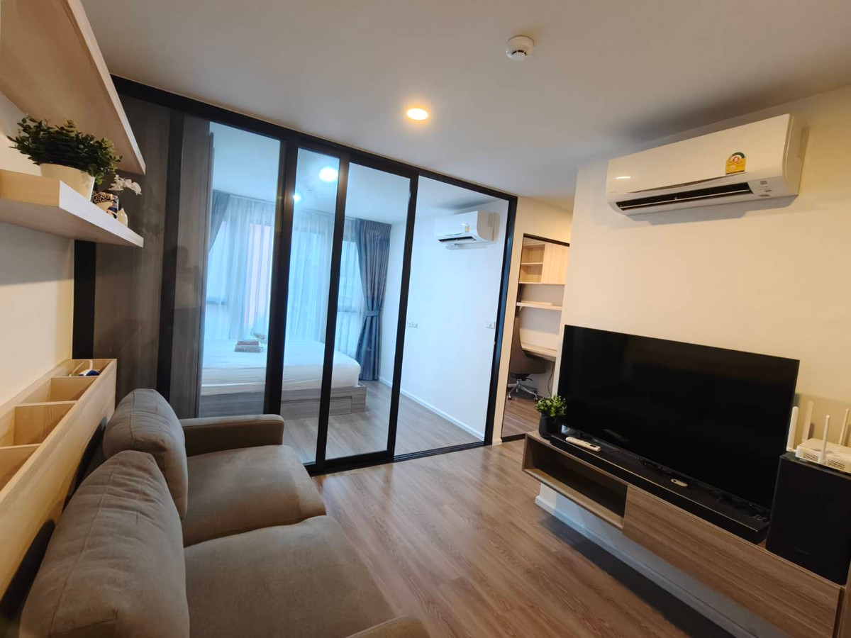 ให้เช่าคอนโดนวมินทร์ รามอินทรา : 🏢 ให้เช่าคอนโด : The Origin Ramintra 83 Station (ดิ ออริจิ้น รามอินทรา 83 สเตชั่น)  รหัสทรัพย์ | 📌LNP-C12541