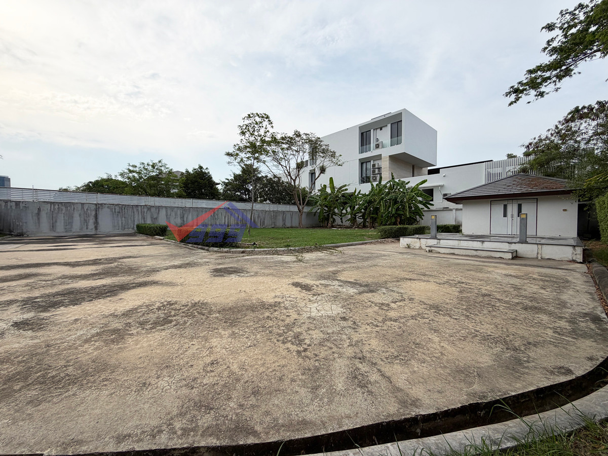 ขายที่ดินพัฒนาการ ศรีนครินทร์ : ขายที่ดินเปล่าแปลงสวย พัฒนาการ 58 200 ตารางวา