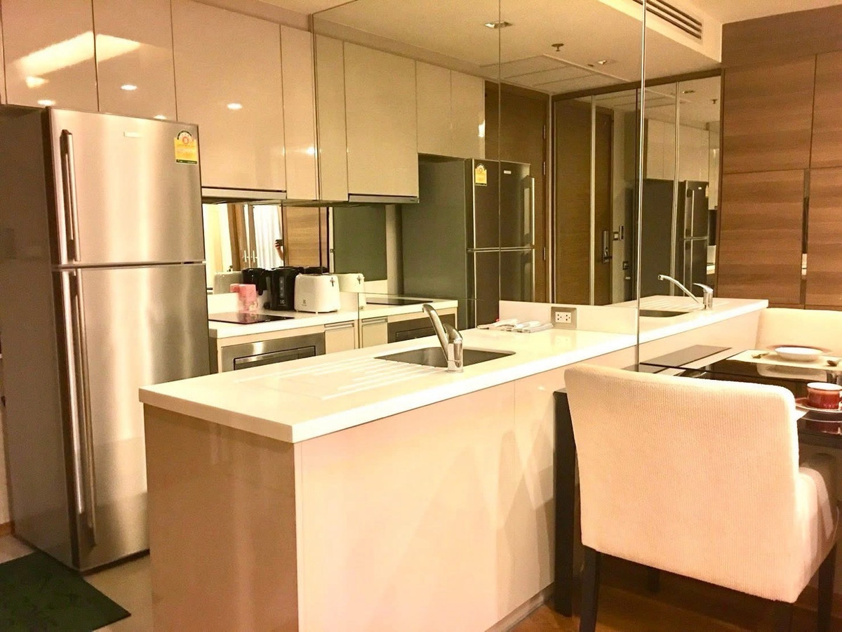 ให้เช่าคอนโดสาทร นราธิวาส : #R9674  🎉 210369 ให้เช่าคอนโด The Address Sathon (รหัสเดิม R2501)