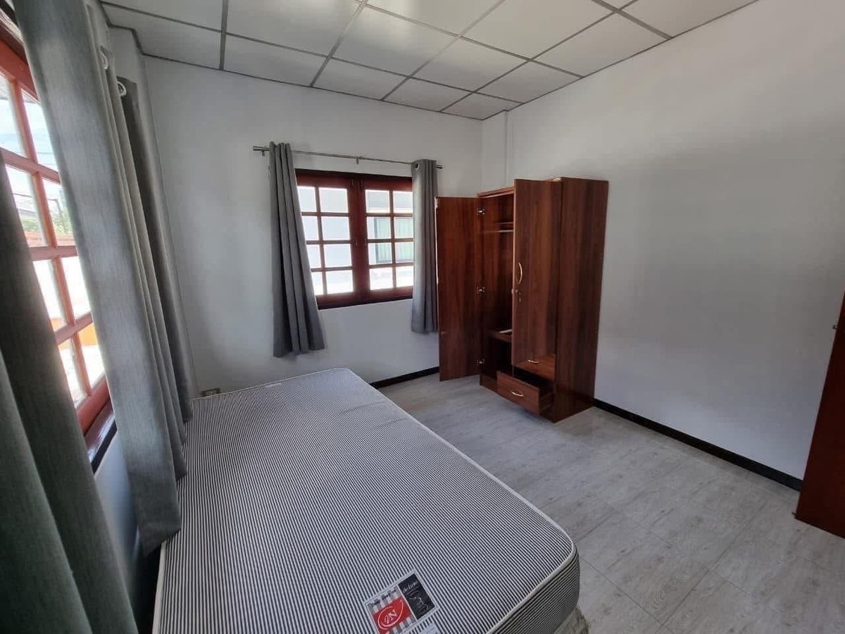 ให้เช่าบ้านนนทบุรี บางใหญ่ บางบัวทอง : ME2500863 ให้เช่าบ้านพร้อมอยู่ Maneeya Masterpiece รัตนาธิเบศร์ ห้องใหญ่ ครัวครบ เฟอร์นิเจอร์จัดเต็ม