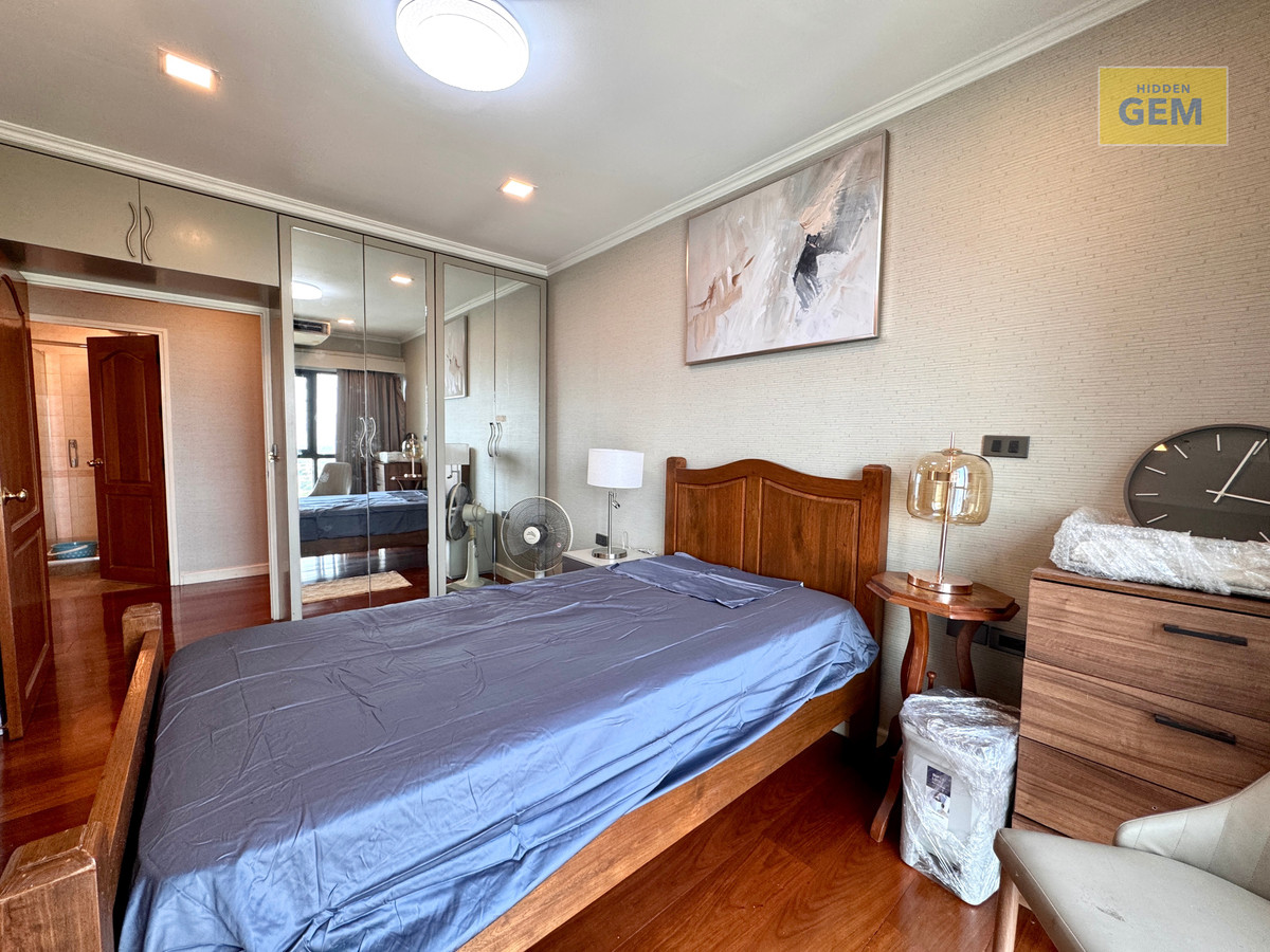 For RentCondoSathorn, Narathiwat : 🔥🔥 Rare Find for Rent 35K only🔥🔥| 2 bed 2 bath Sathorn Gardens 🔥🔥 