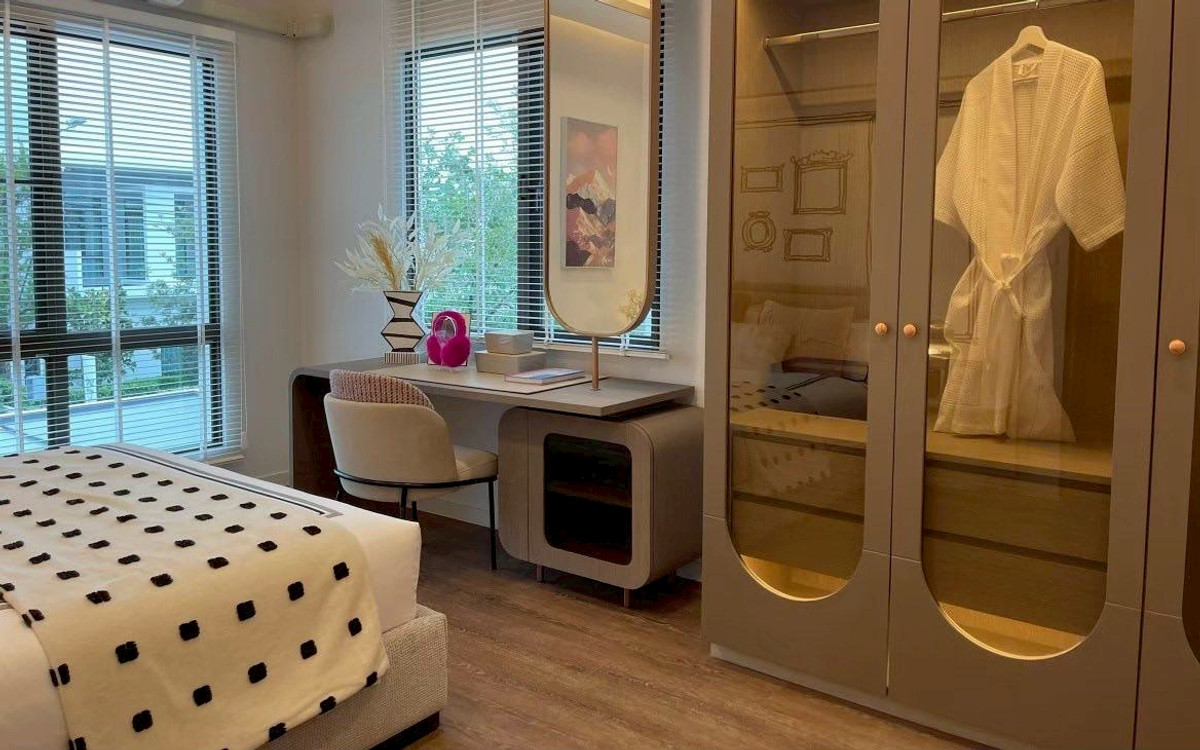 ให้เช่าบ้านสมุทรปราการ สำโรง : ให้เช่าบ้าน Mantana Bangna KM.15