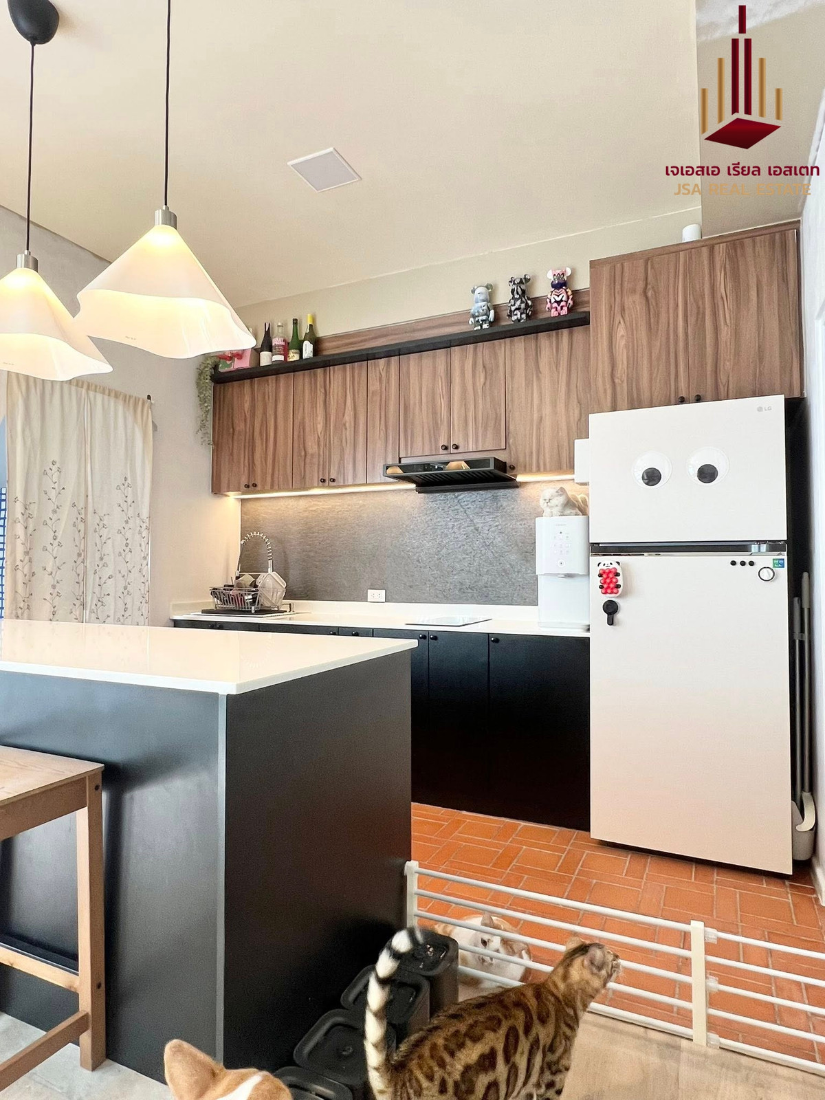 ให้เช่าบ้านบางนา แบริ่ง ลาซาล : ✨ For Rent: Villaggio 3 Srinakarin - Bangna ✨  💰 Only 40,000  THB/month