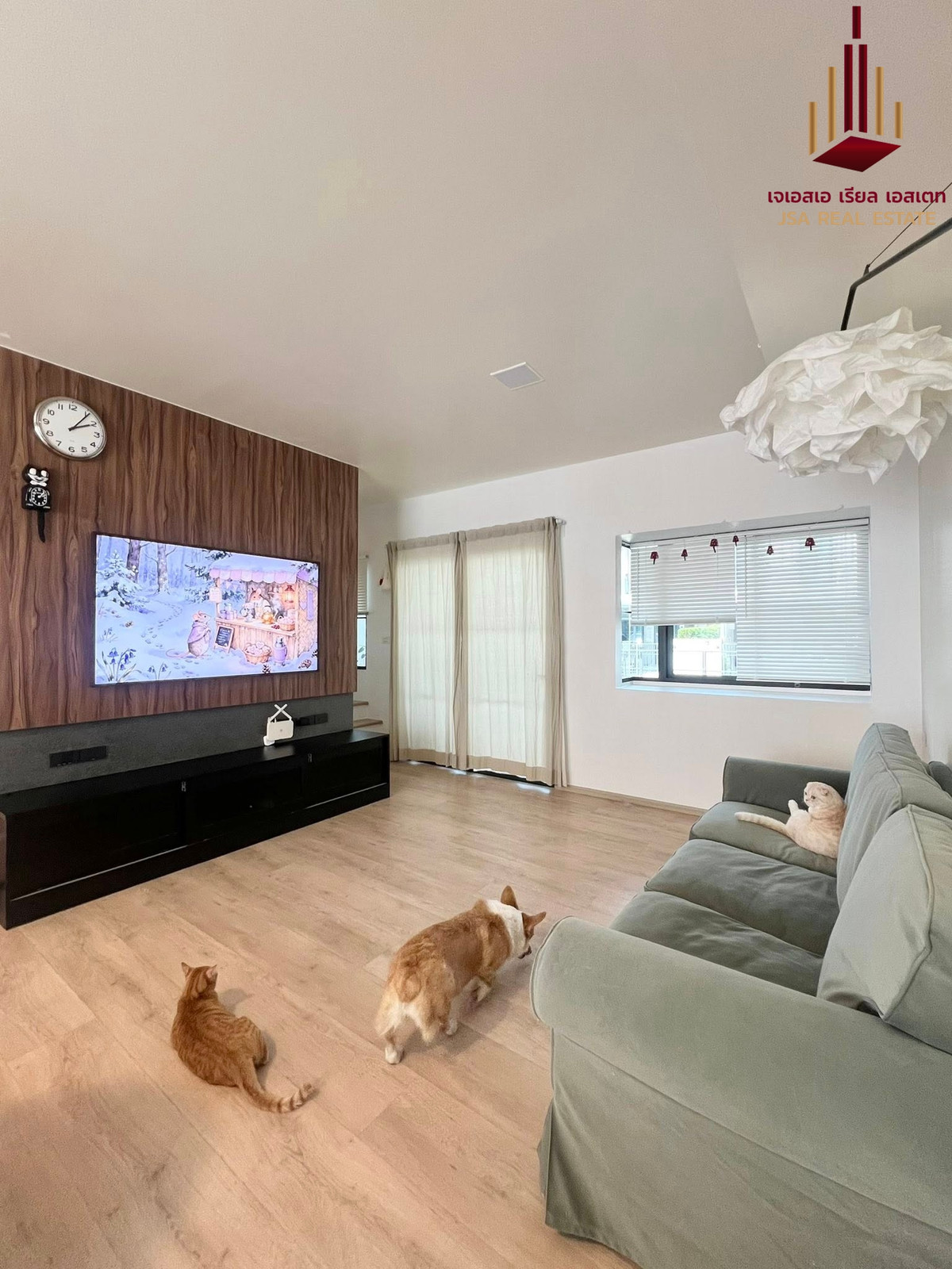 ให้เช่าบ้านบางนา แบริ่ง ลาซาล : ✨ For Rent: Villaggio 3 Srinakarin - Bangna ✨  💰 Only 40,000  THB/month