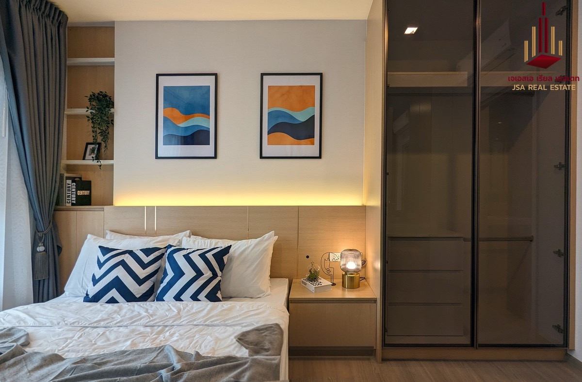 For SaleCondoRama9, Petchburi, RCA : ✨ For sale THE BASE Phetchaburi – Thonglor price 3.899 M room 1B/1B