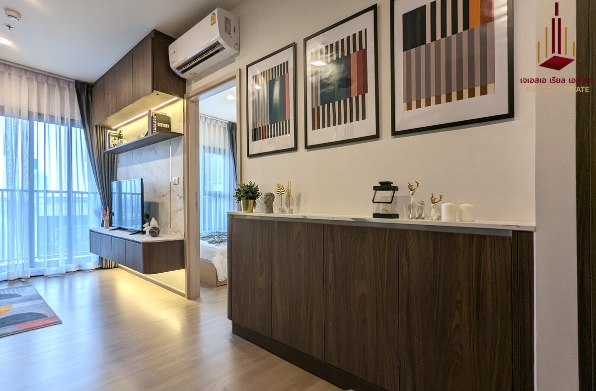 For SaleCondoRama9, Petchburi, RCA : ✨ For sale THE BASE Phetchaburi – Thonglor price 3.899 M room 1B/1B