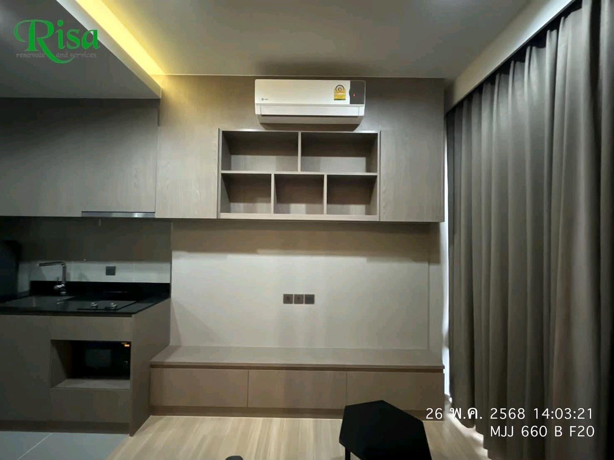 ให้เช่าคอนโดสะพานควาย จตุจักร : 🐕🐾✨ ขาย / ให้เช่า M Jatujak (เอ็ม จตุจักร) เลี้ยงสัตว์ได้! 🌿🏙
คอนโดทำเลเทพ ตรงข้ามจตุจักร & อ.ต.ก. เดินทางสะดวก ใกล้ทั้ง BTS & MRT เหมาะกับสาย Pet Lover 🐶💚