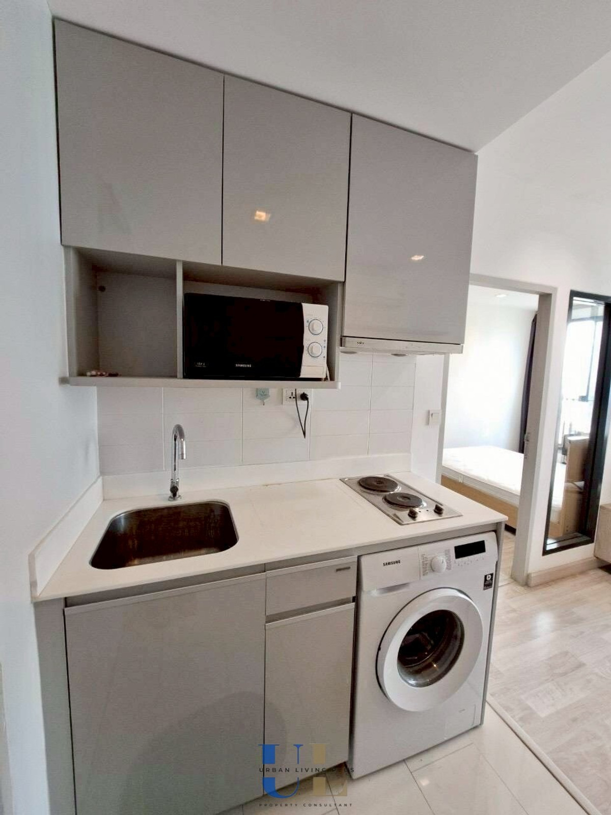 For RentCondoWongwianyai, Charoennakor : ( UL2603061 ) Tel/Line 096-2479369 , FOR RENT✨IDEO MOBI SATHORN, 1 bedroom 1 bathroom Size 31 Sq.M., Hot deal