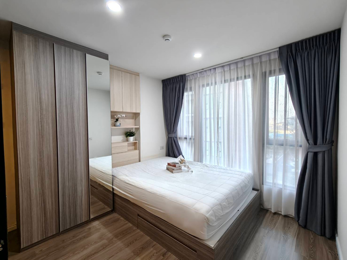 ให้เช่าคอนโดนวมินทร์ รามอินทรา : 🏢 ให้เช่าคอนโด : The Origin Ramintra 83 Station (ดิ ออริจิ้น รามอินทรา 83 สเตชั่น)  รหัสทรัพย์ | 📌LNP-C12541