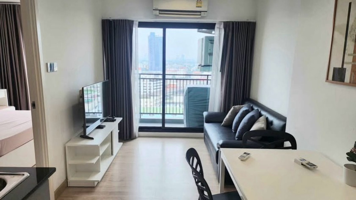 ให้เช่าคอนโดปิ่นเกล้า จรัญสนิทวงศ์ : #R9670 🎉 210369 ให้เช่าคอนโด Thana Astoria