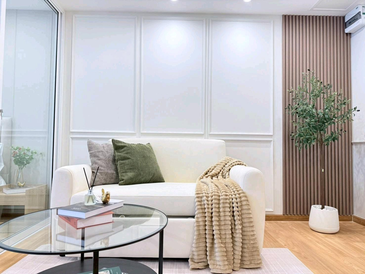 ขายคอนโดรัชดา ห้วยขวาง : ห้องสวย รีโนเวทใหม่ ติด MRT เพียง 1.69 ล้าน!